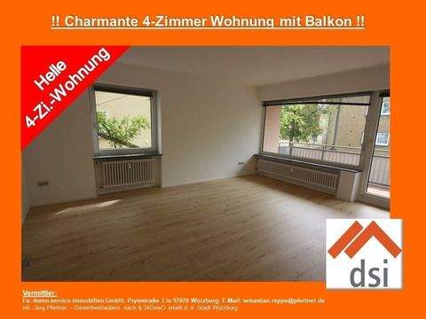 Würzburg Wohnungen, Würzburg Wohnung mieten