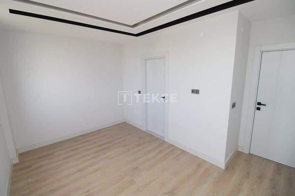 2-Bedroom Apartment in a Project with Aquapark in Antalya