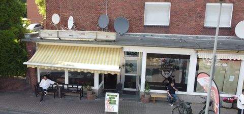 Oberhausen Ladenlokale, Ladenflächen 