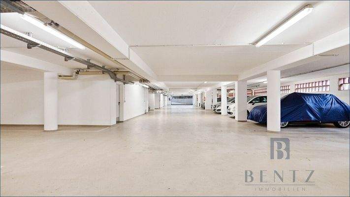 Tiefgarage 