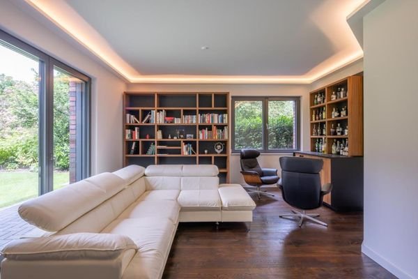 Beispielfoto Wohnzimmer