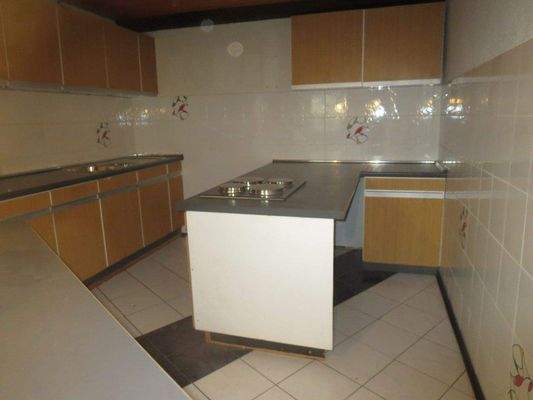 Wohnküche im Obergeschoss ggf. auch Schlafzimmer