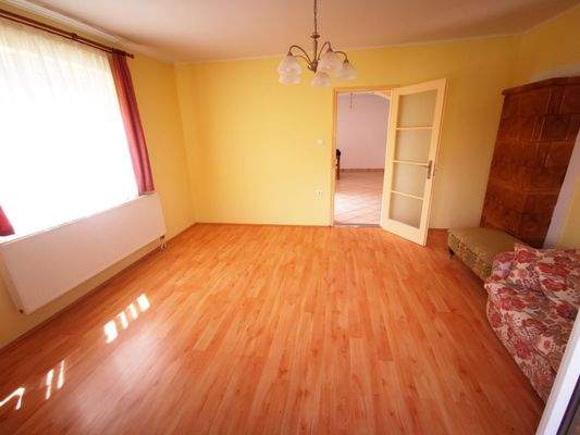 Schlafzimmer II große Wohnung