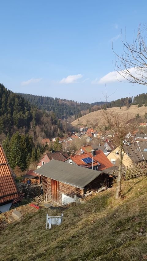 Clausthal-Zellerfeld Häuser, Clausthal-Zellerfeld Haus kaufen