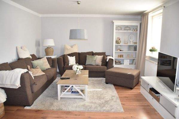 Wohnzimmer - Wohnung im DG