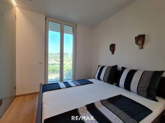 Wohnung - Master Bedroom (3)