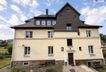 Mehrfamilienhaus in Wolkenstein Rückansicht
