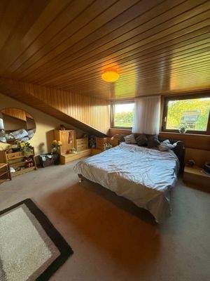 Schlafzimmer im Obergeschoss