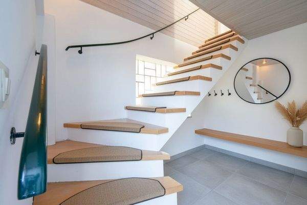 Hauseingang Impression