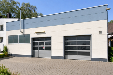 Oberhausen Halle, Oberhausen Hallenfläche