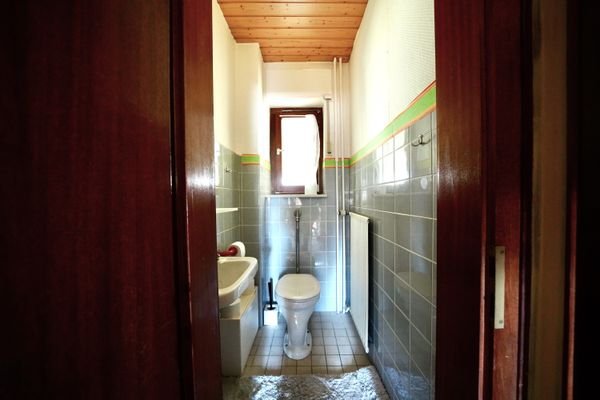 Gäste-WC