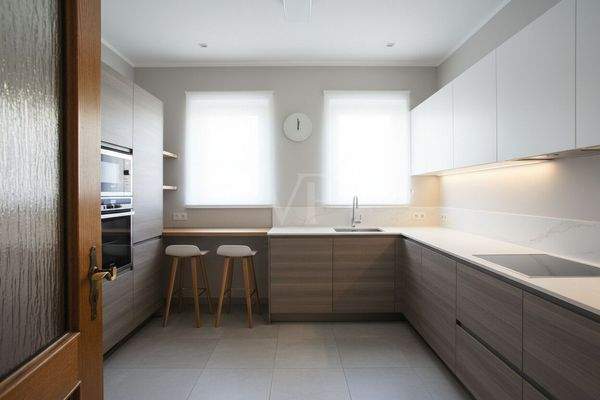 Küche (Visualieserung)