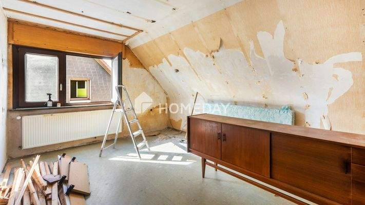 1. OG Schlafzimmer 1