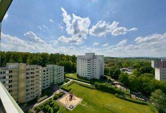 Ausblick auf den Kirchert