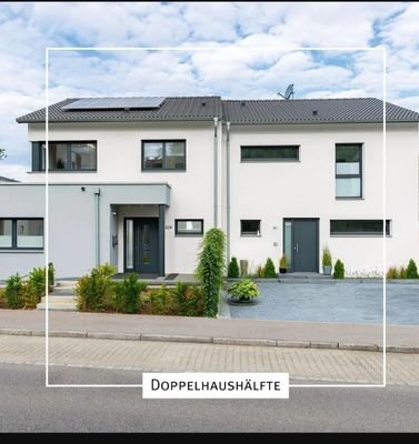 Visualisierung Doppelhaus