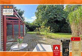 Uneinsehbares Grundstück