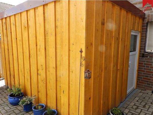 Whg. 2: externer Abstellraum Bild II