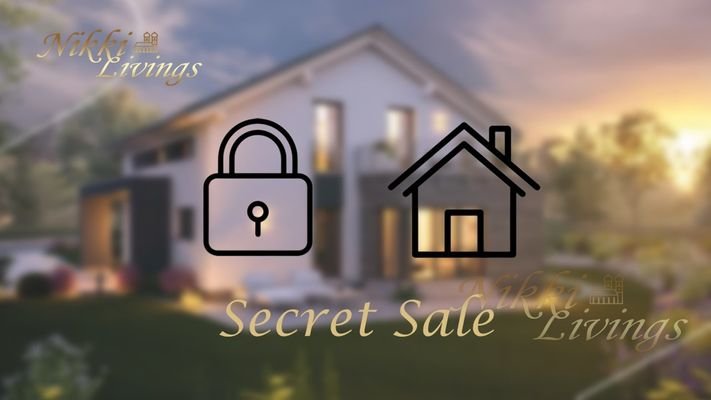 Secret Sale