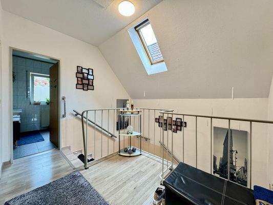 Flur Dachgeschoss