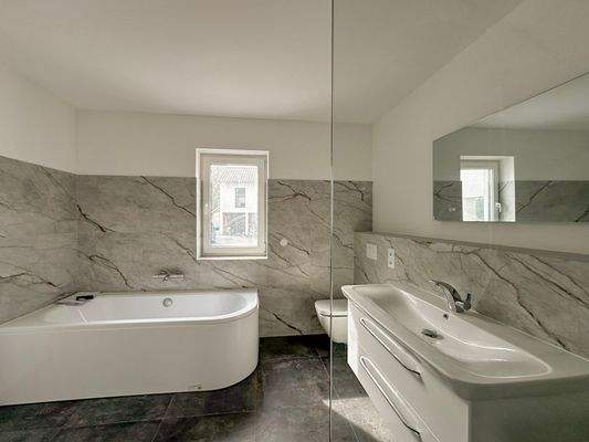 Tageslichtbad - Musterhaus