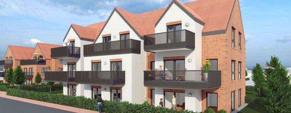 Ansicht Wehmer Straße