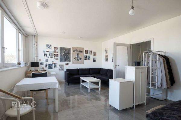 Wohnen/Schlafen (KI generiert)