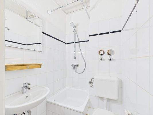 Duschbad  - Papenkamp - Lütt Immobilien