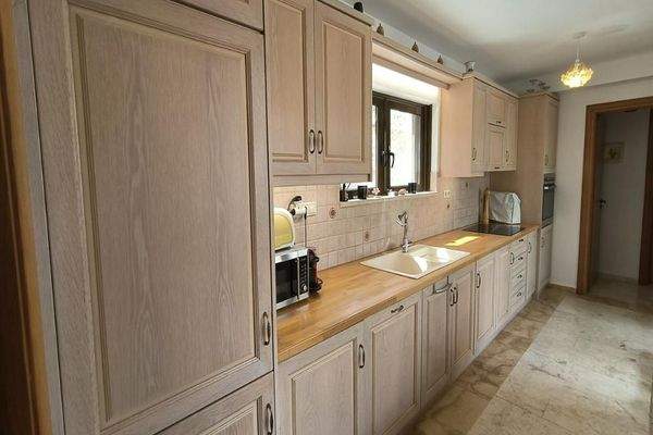 Kreta, Pemonia: Ruhiges und weitläufiges Anwesen zu verkaufen