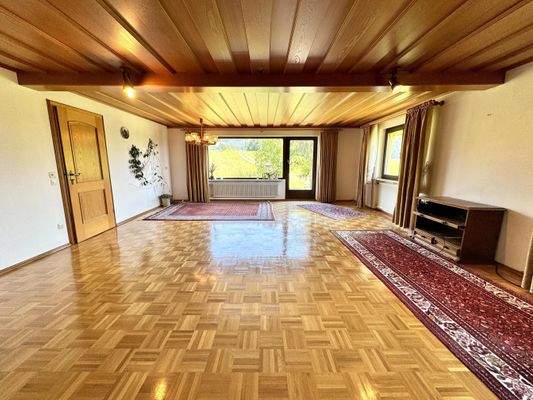 Wohnbereich Wohnung Nr. 2