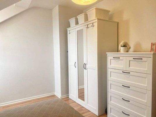 Schlafzimmer Ansicht 2