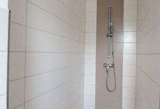 Dusche - Beispielfoto