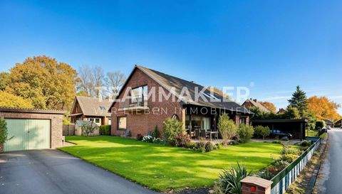 Henstedt-Ulzburg Häuser, Henstedt-Ulzburg Haus kaufen