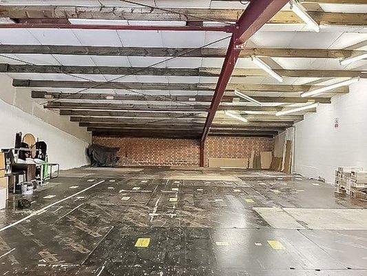 Gewerbehalle Ansicht III