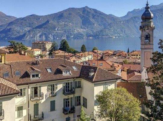 Exklusives Penthouse im Herzen von Menaggio - Comersee
