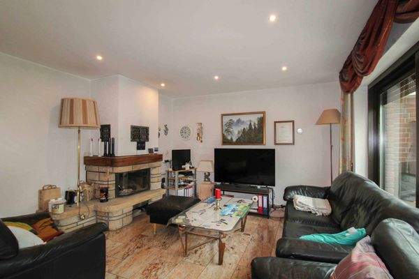 Ansicht Wohnbereich (EG)