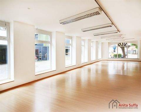 Bad Windsheim Ladenlokale, Ladenflächen 