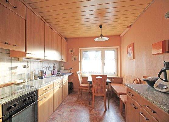 Wohneinheit II - Küche