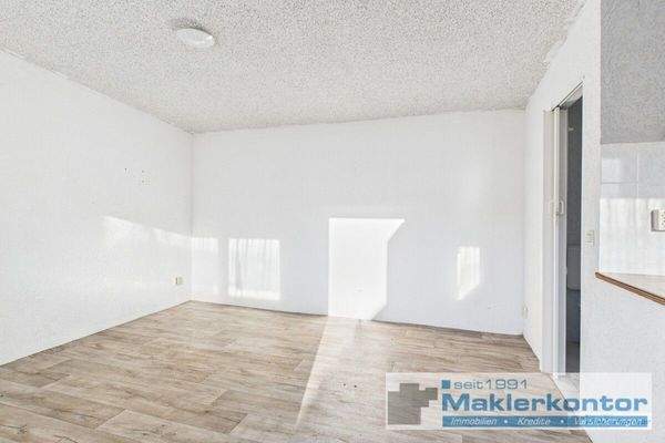 Wohn- und Schlafbereich