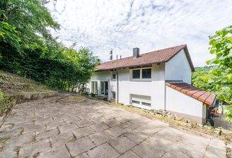 Terrasse - Südostseite