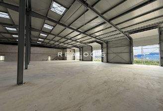 Beispiel Innenansicht Halle