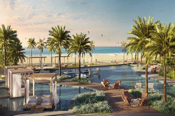 Area de lazer_Piscina