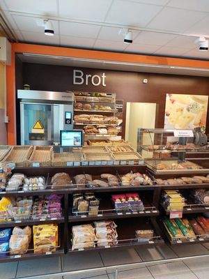 Brot und Gebäck