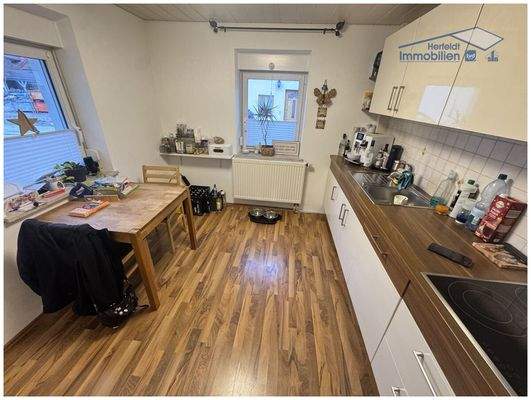 Geräumige Wohnküche