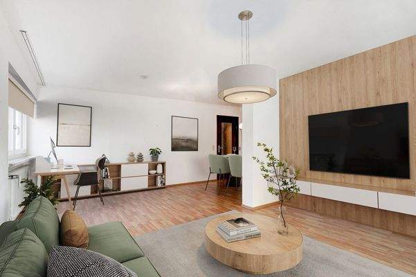 Einrichtungsbeispiel