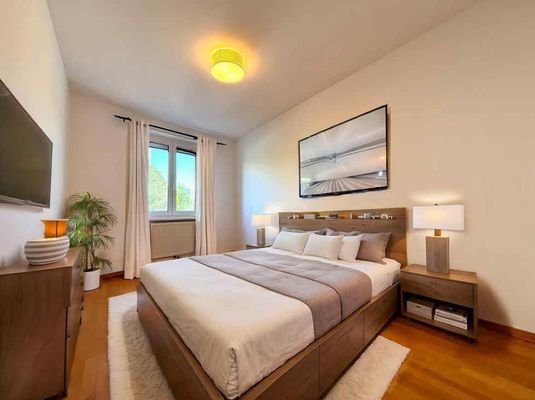 Virtuelles Homestaging
