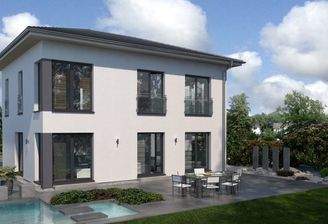 Eine Villa mit besonders viel Licht