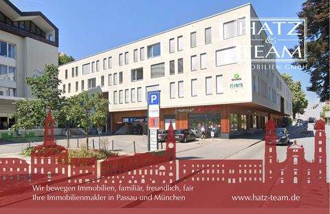 Passau Büros, Büroräume, Büroflächen 