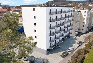 Visualisierung Bauprojekt