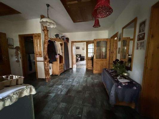 Flur Eingangsbereich