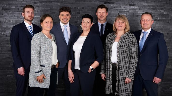 Teamfoto 2025